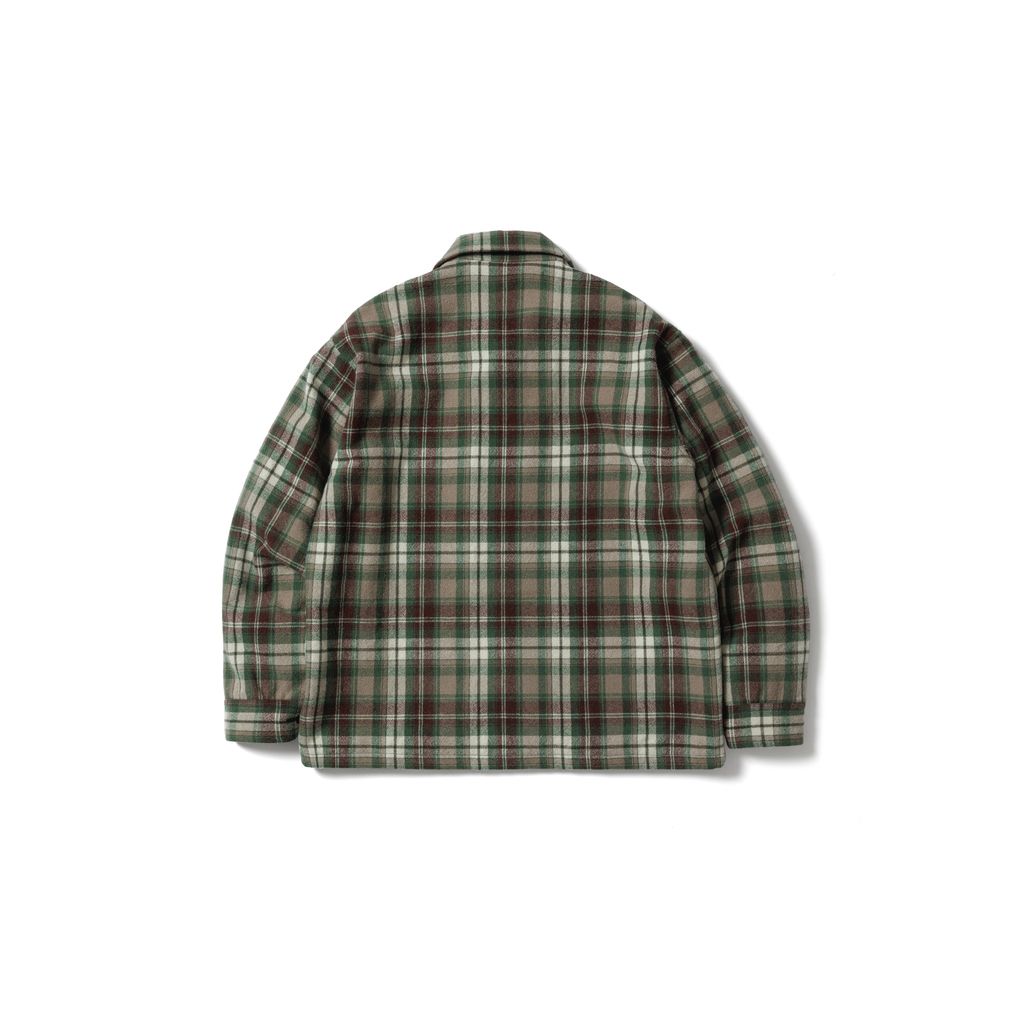AMOSKEAG VIRGIN WOOL CPO JACKET