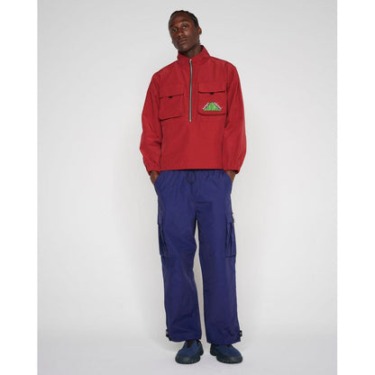 BRAIN DEAD FLIGHT PANT - DEEP BLUE