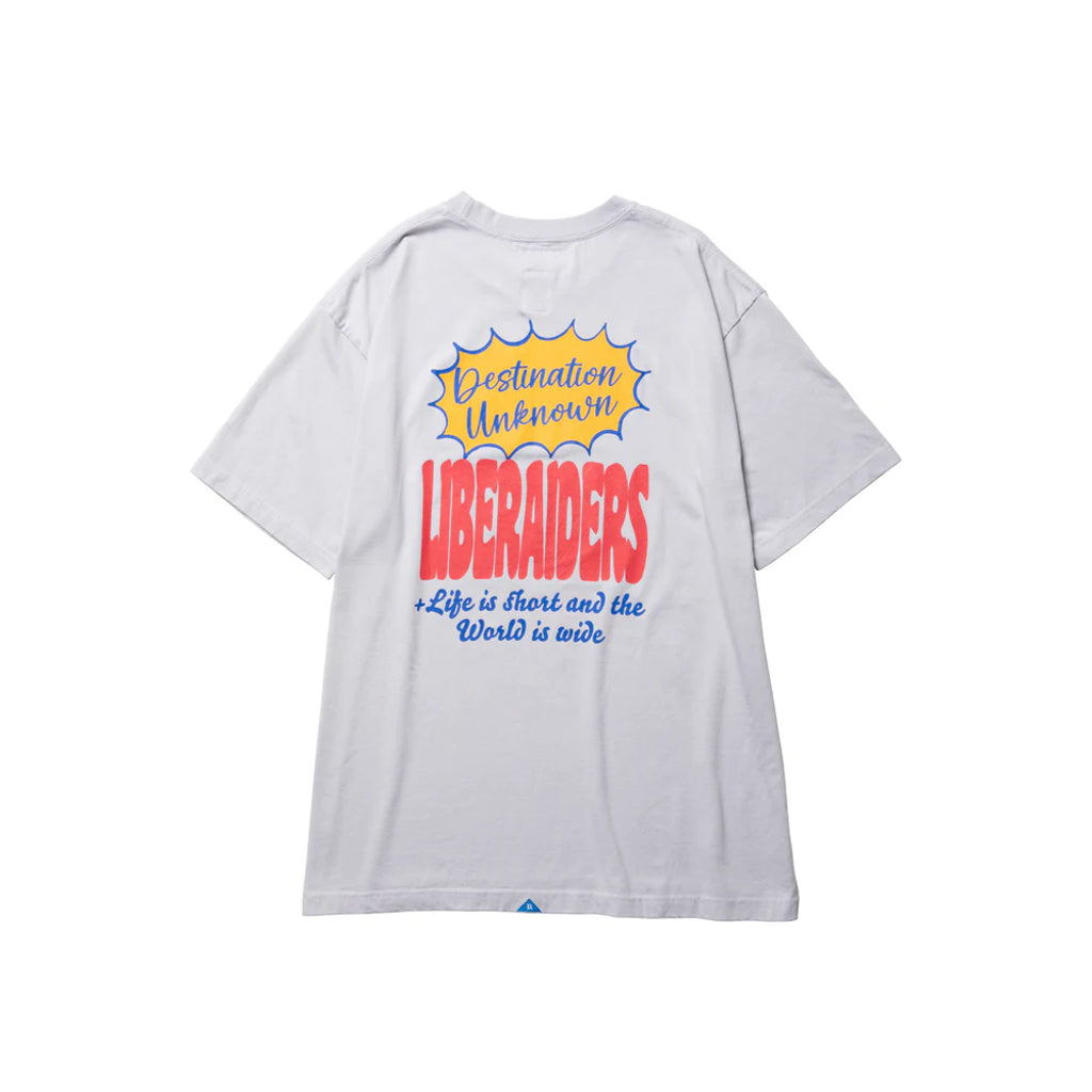 Liberaiders DIALOGUE BALLOON TEE