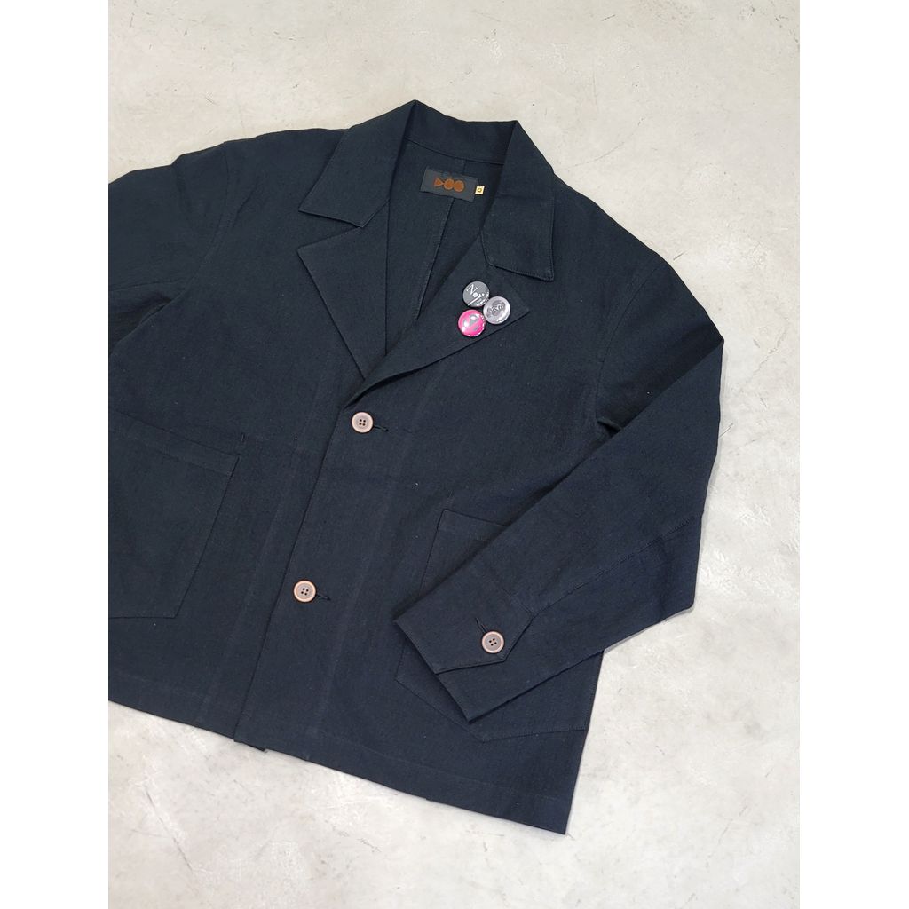 VOO LINEN 2B JKT