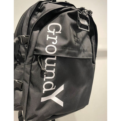 Ground Y×NEWERA(R) GROUND Y LOGO POLYESTER CARRIE PACK