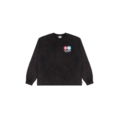 VANDY THE PINK 4Flower Longsleeve