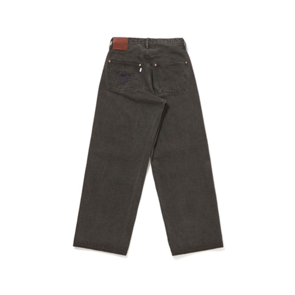 SUGARHILL  CS MODERN DENIM WIDE CUT