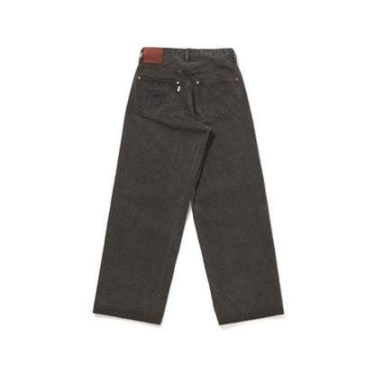 SUGARHILL  CS MODERN DENIM WIDE CUT