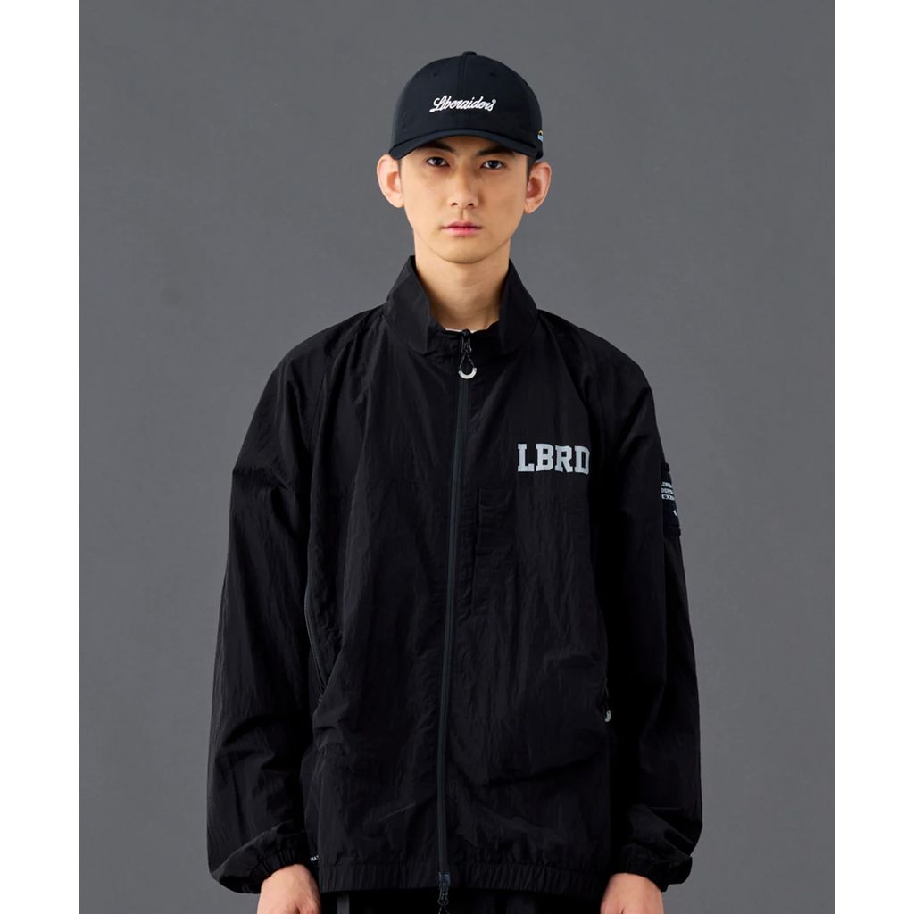 Liberaiders NYLON TRACK JACKET