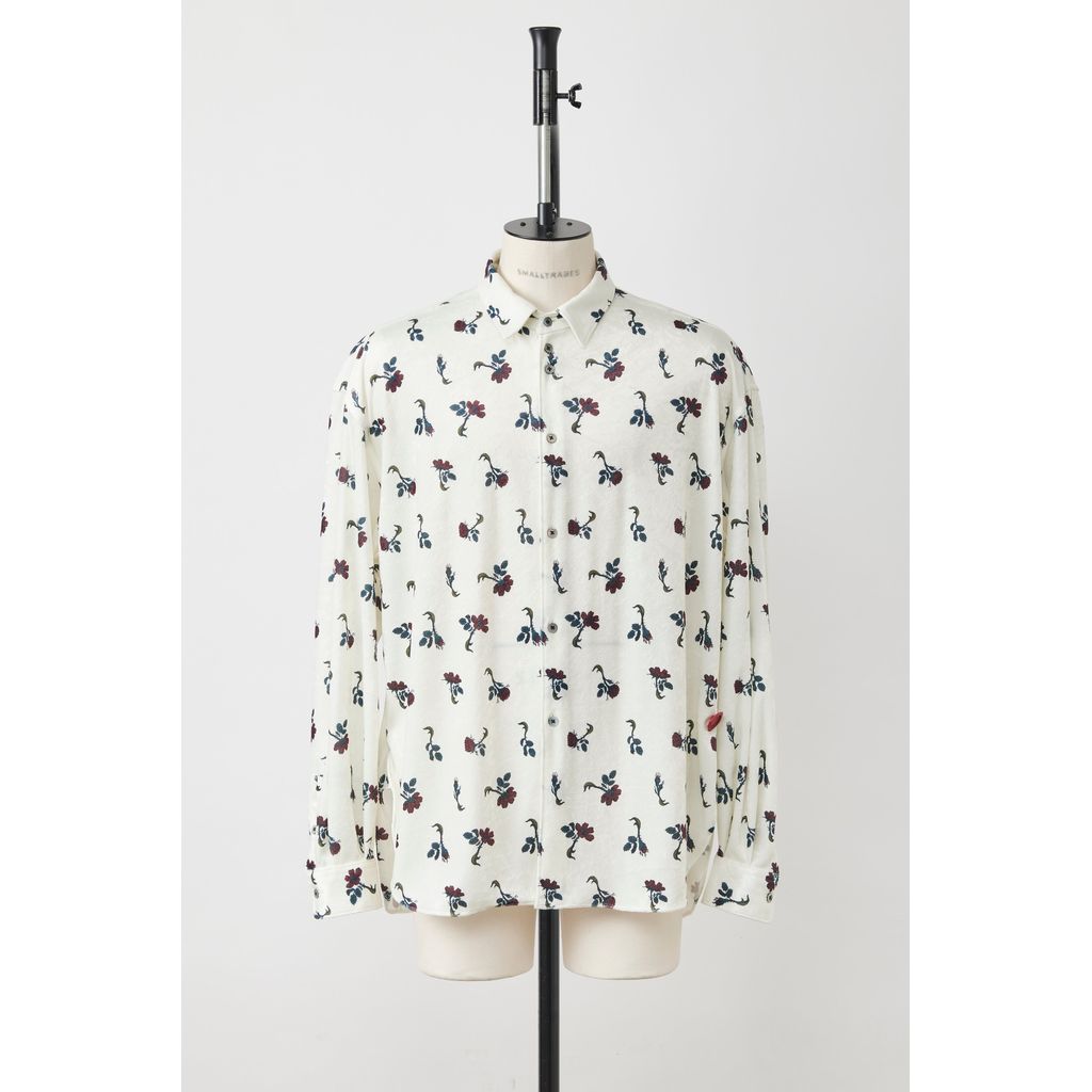 SHINYAKOZUKA FLOWY SHIRT