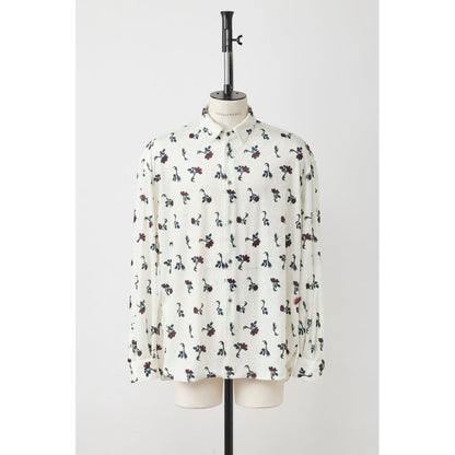 SHINYAKOZUKA FLOWY SHIRT