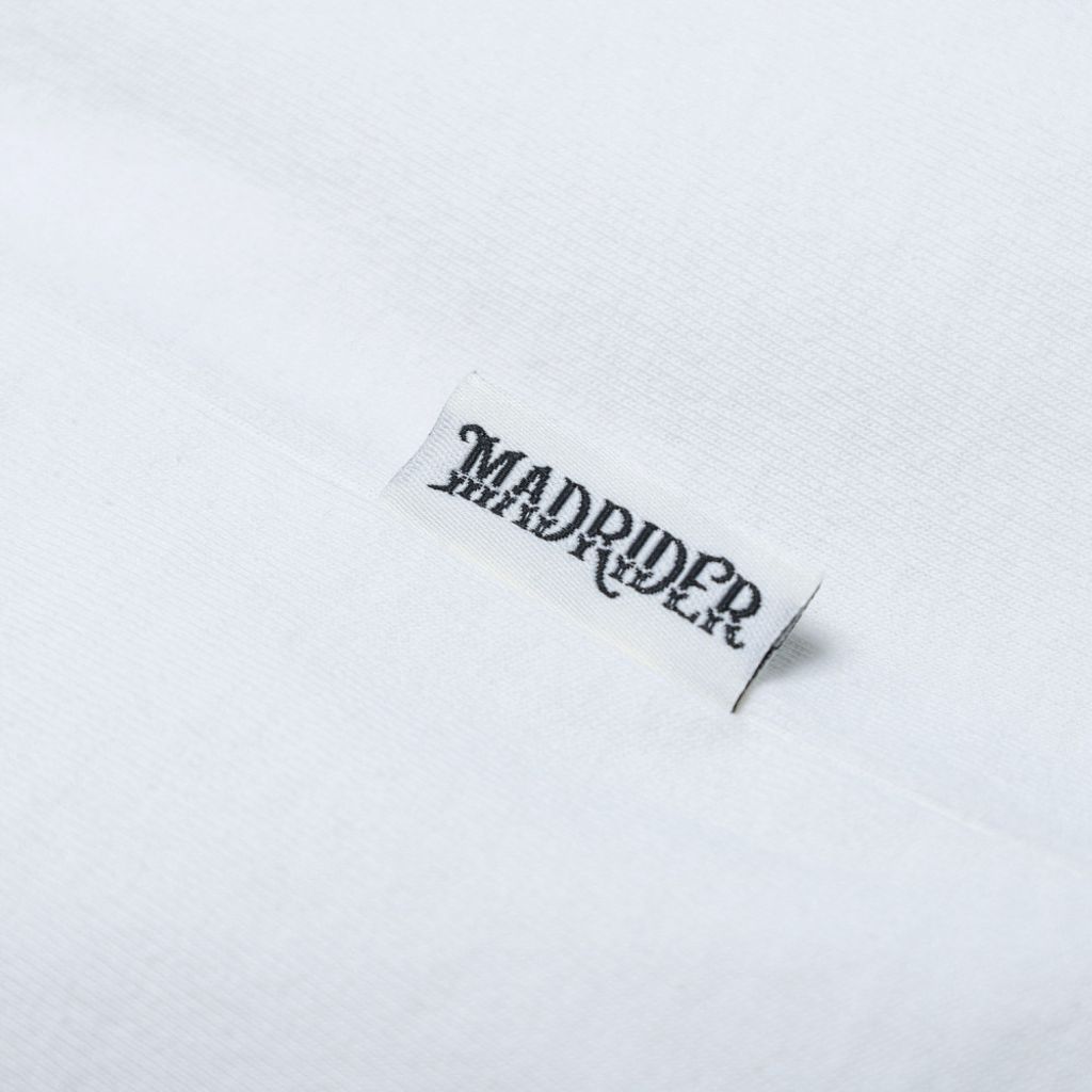 MADNESS MADRIDER MR-01 PRINT LS TEE