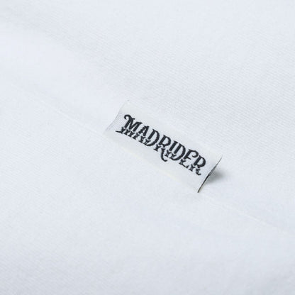 MADNESS MADRIDER MR-01 PRINT LS TEE