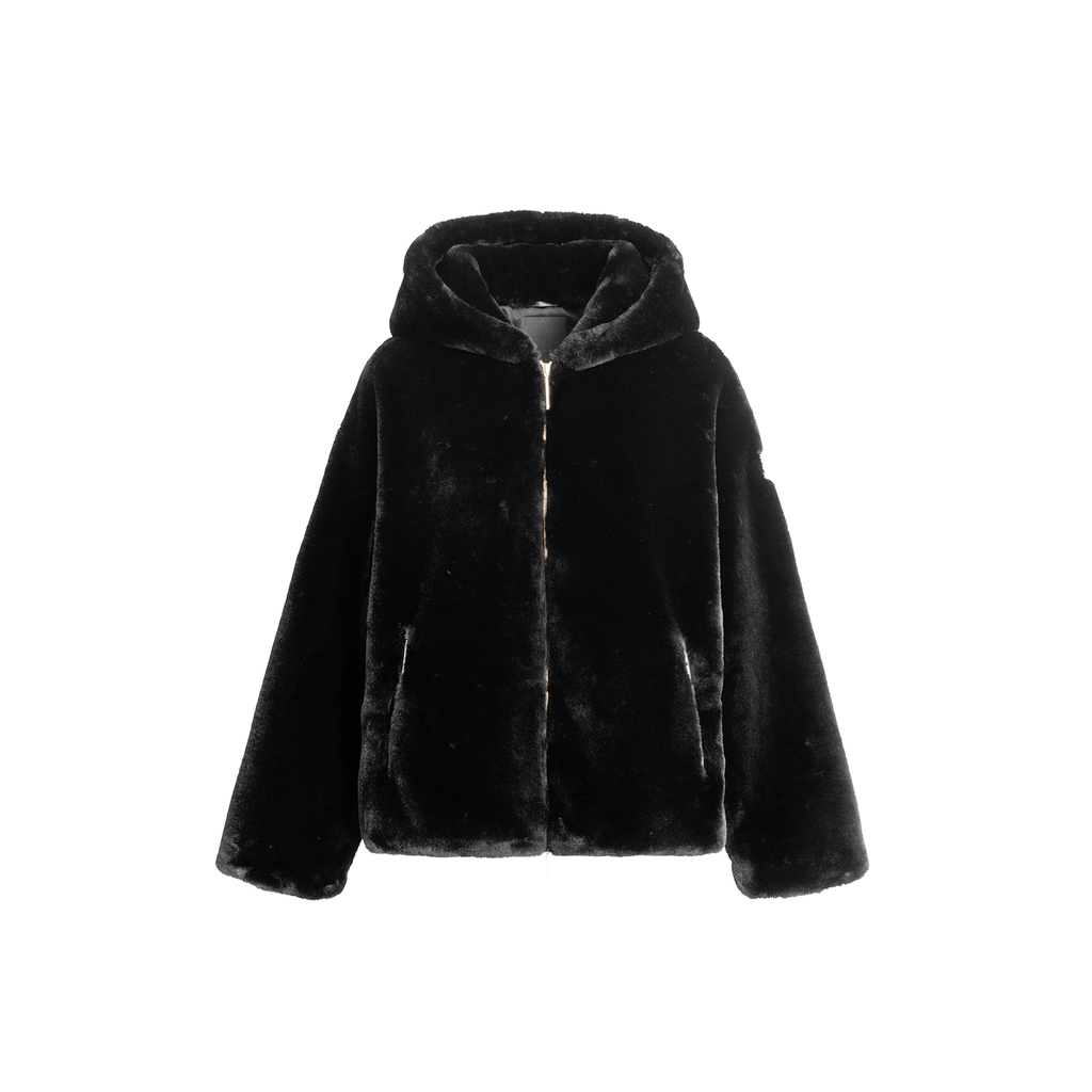 【予約商品】TATRAS YUMOLA ユモラ ボアブルゾン