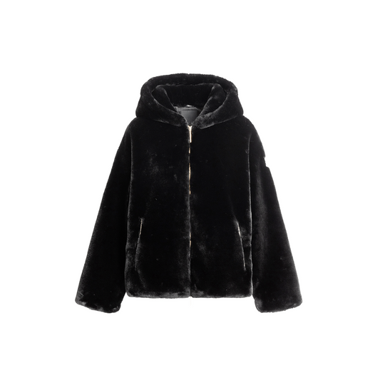 【予約商品】TATRAS YUMOLA ユモラ ボアブルゾン