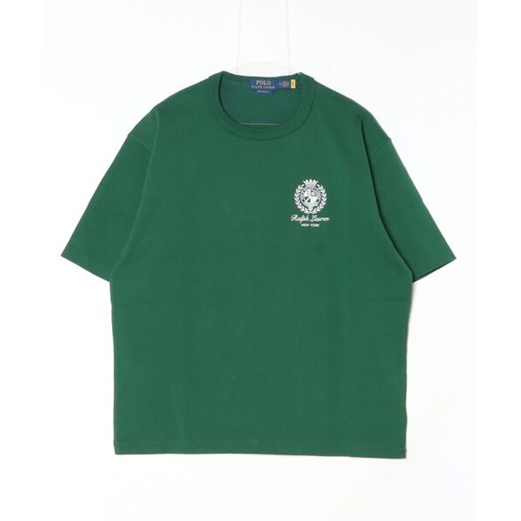 POLO RALPH LAUREN リラックス フィット ジャージー グラフィック Tシャツ