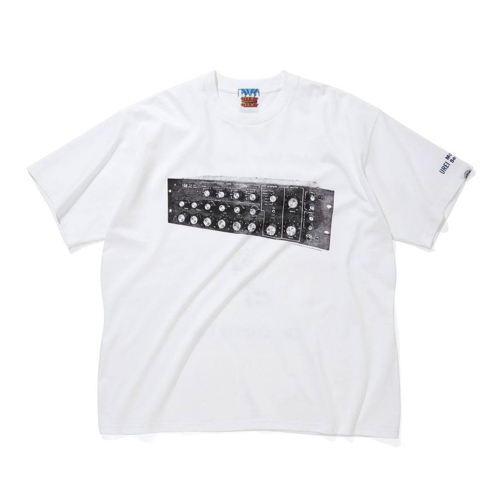 CITY COUNTRY CITY COTTON T-SHIRT_UREI