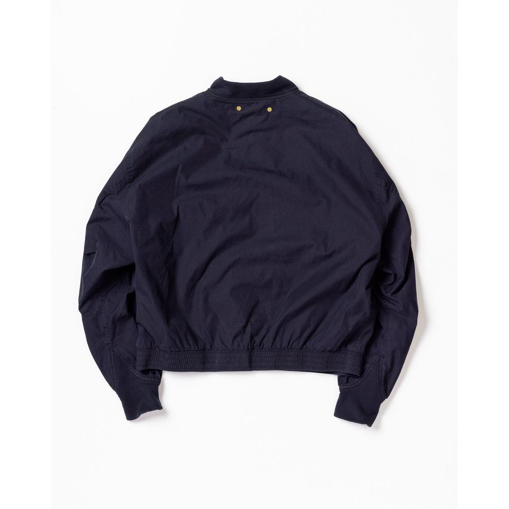 ANACHRONORM AN336 TYPE G-8 FLIGHT JACKET BLACK