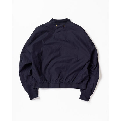 ANACHRONORM AN336 TYPE G-8 FLIGHT JACKET BLACK