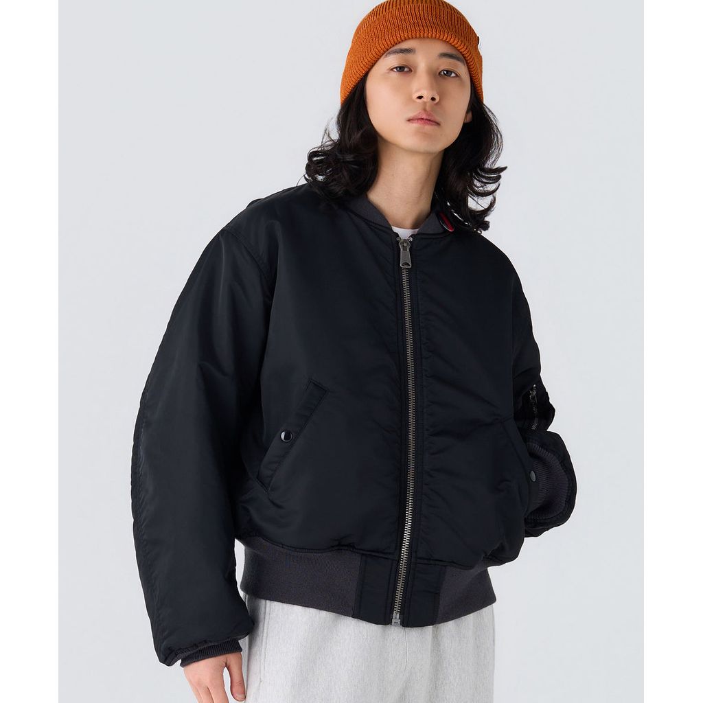 BEDWIN & THE HEARTBREAKERS THEKILLER Ex. BUFFALO JACKET "BUFFALO"