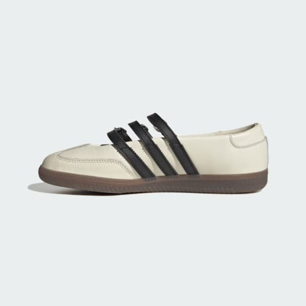 adidas Originals サンバ バレエ / SAMBA BALLET(Off White/Core Black/Gum)