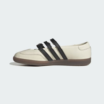 adidas Originals サンバ バレエ / SAMBA BALLET(Off White/Core Black/Gum)