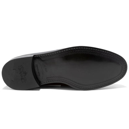 KENFORD MENS TASSEL LOAFERS / BLACK