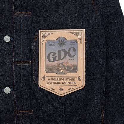 GDC Denim Jacket【Arizona】