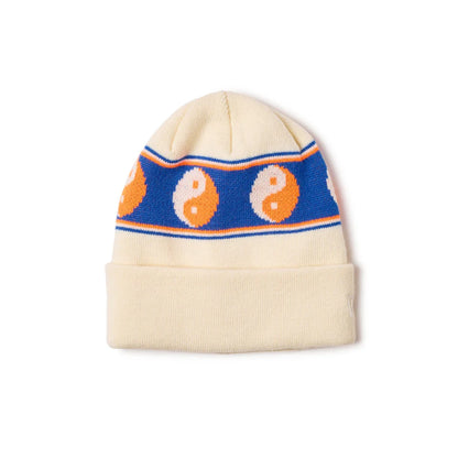 NEW ERA ベーシック カフニット モチーフ オフホワイト 14670070