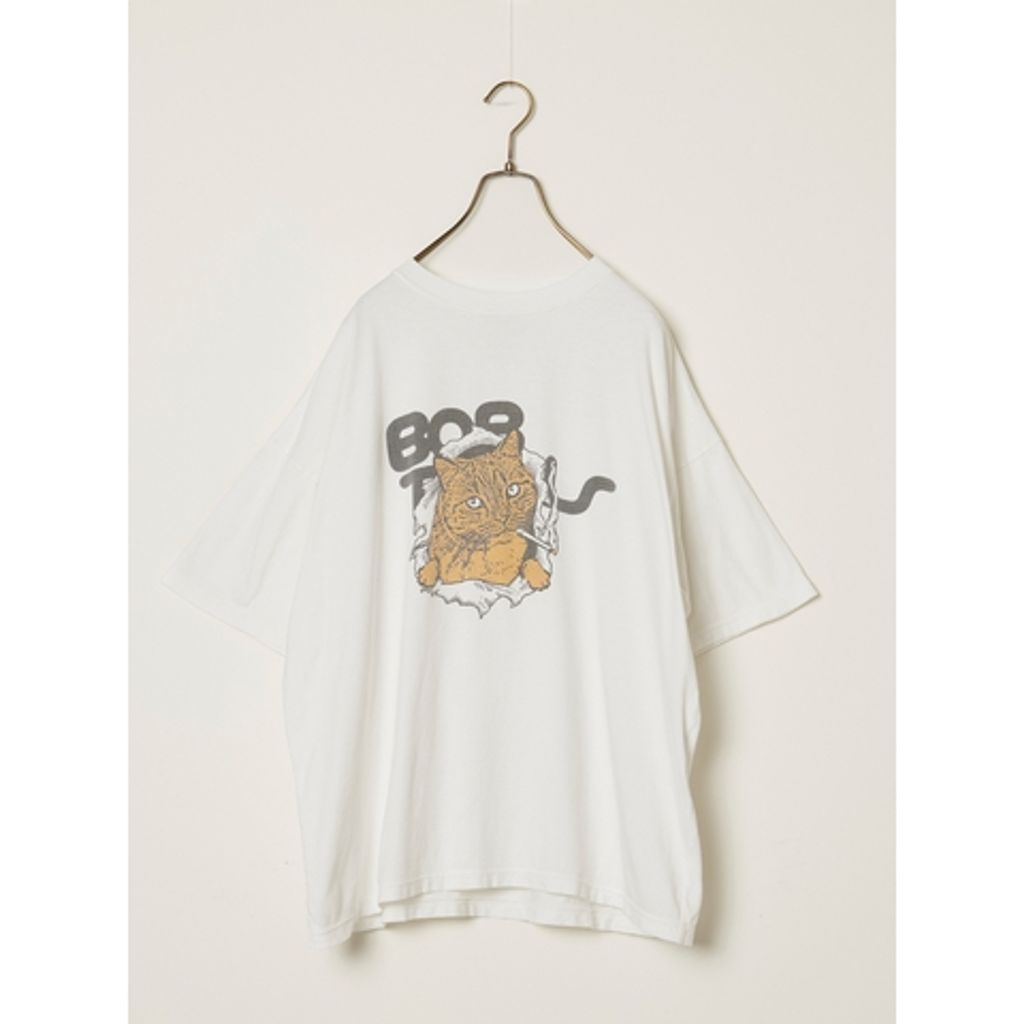 【予約商品】REMI RELIEF RN30389152 HARD SP加工20/-天竺レギュラーT(FREEDOM) 26ss