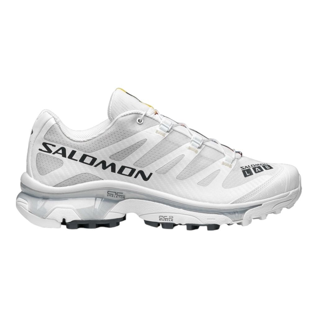 SALOMONE XT-4 OG (White / Ebony / Lunar Rock)