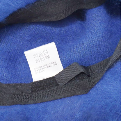 DECHO FUR KNIT BELL HAT