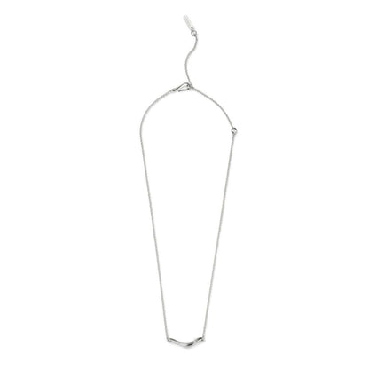 GARNI Wave Chain Necklace