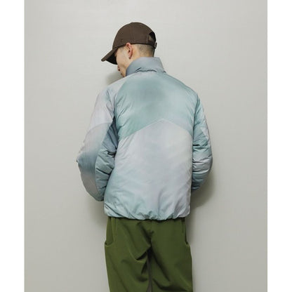 BAL / TAION STAND COLLAR DOWN JACKET