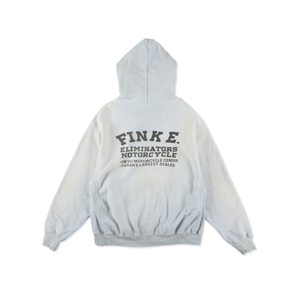 BOW WOW FINK E. HOODIE AGED