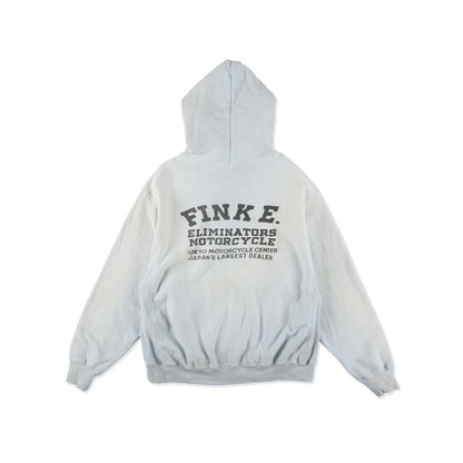 BOW WOW FINK E. HOODIE AGED