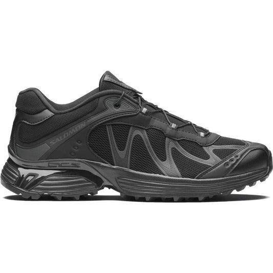 SALOMON XT-WHISPER（Black / Black / Asphalt）