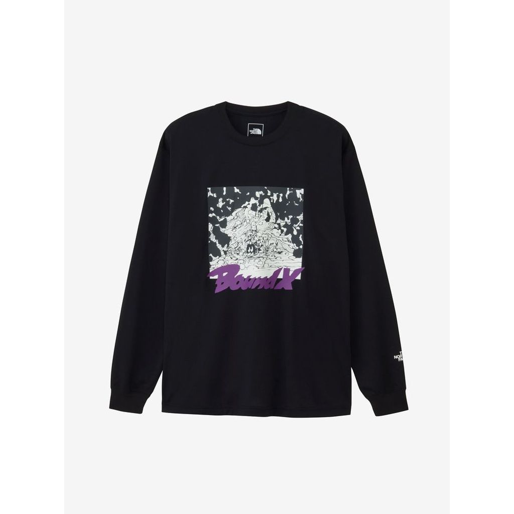 【予約商品】THE NORTH FACE GAR バウンデックスロングスリーブティー NT82601