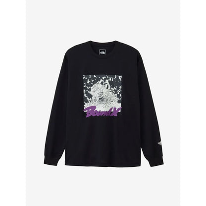 【予約商品】THE NORTH FACE GAR バウンデックスロングスリーブティー NT82601