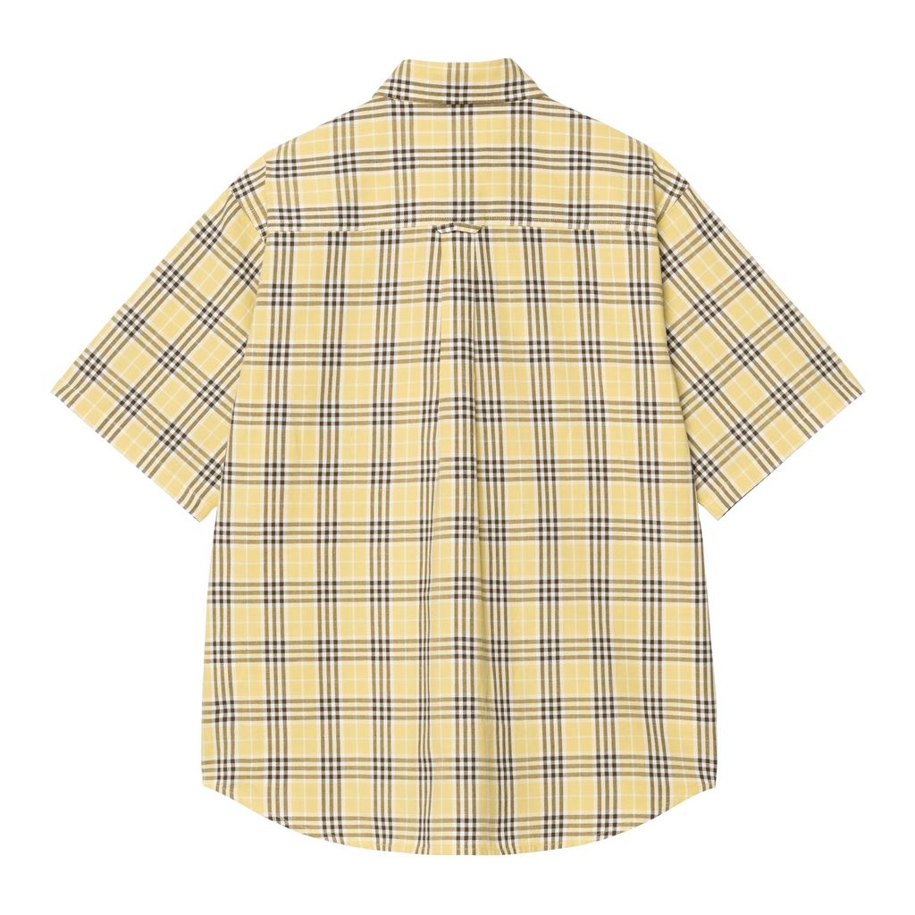 CARHARTT WIP S/S NIVEN SHIRT