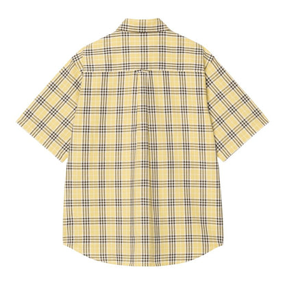 CARHARTT WIP S/S NIVEN SHIRT