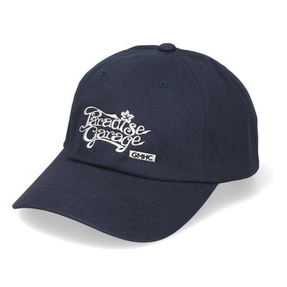ISNESS MUSIC PARADISE GARAGE LOGO CAP