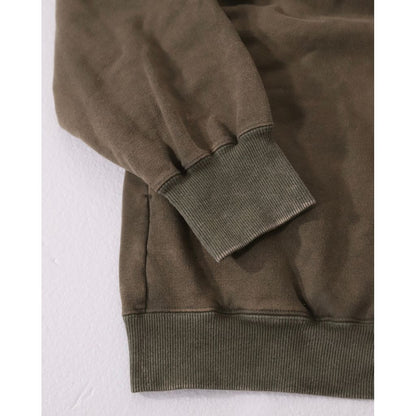 AMBERGLEAM NOMADIC High Neck Sweat