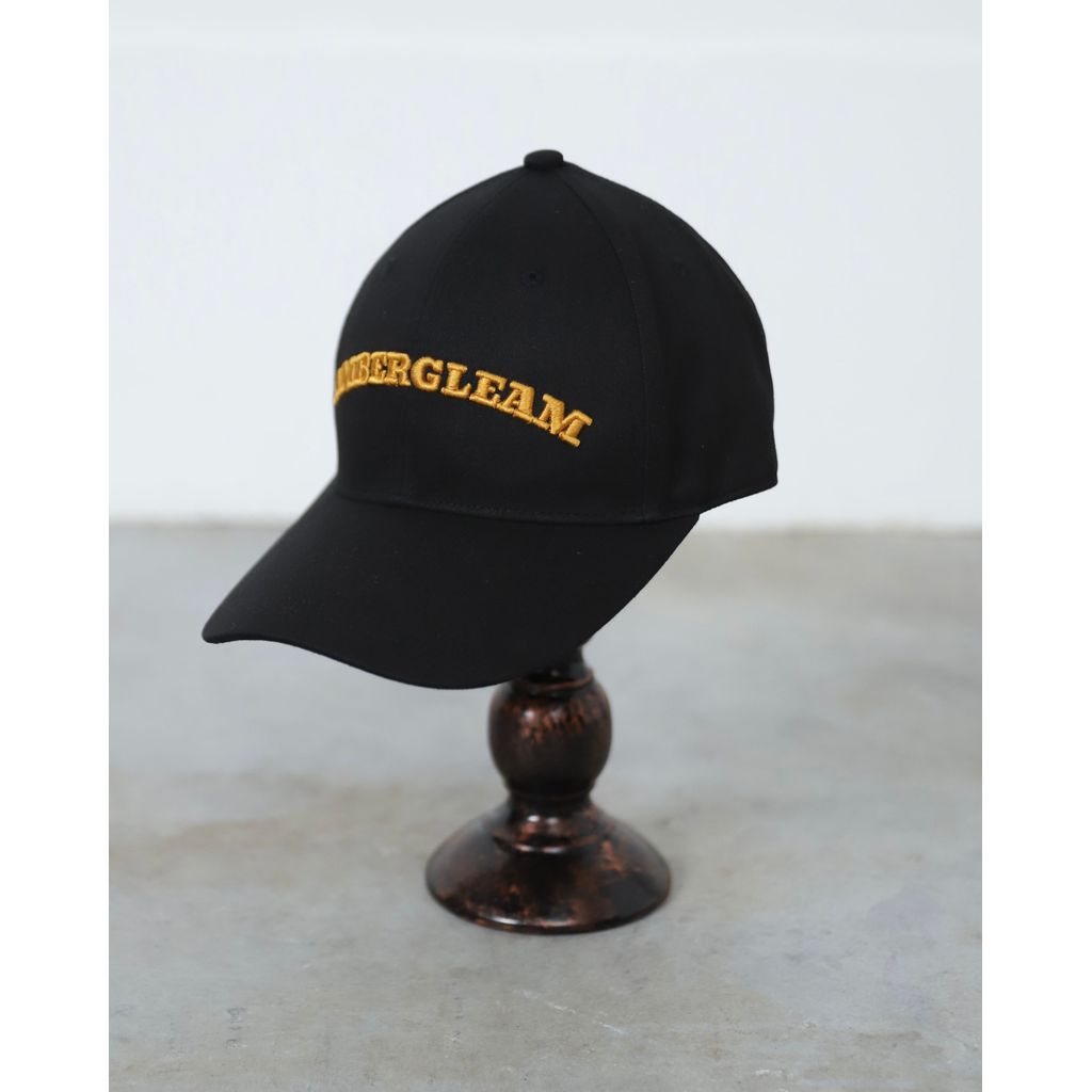 AMBERGLEAM  Round Embroidery Logo Cap