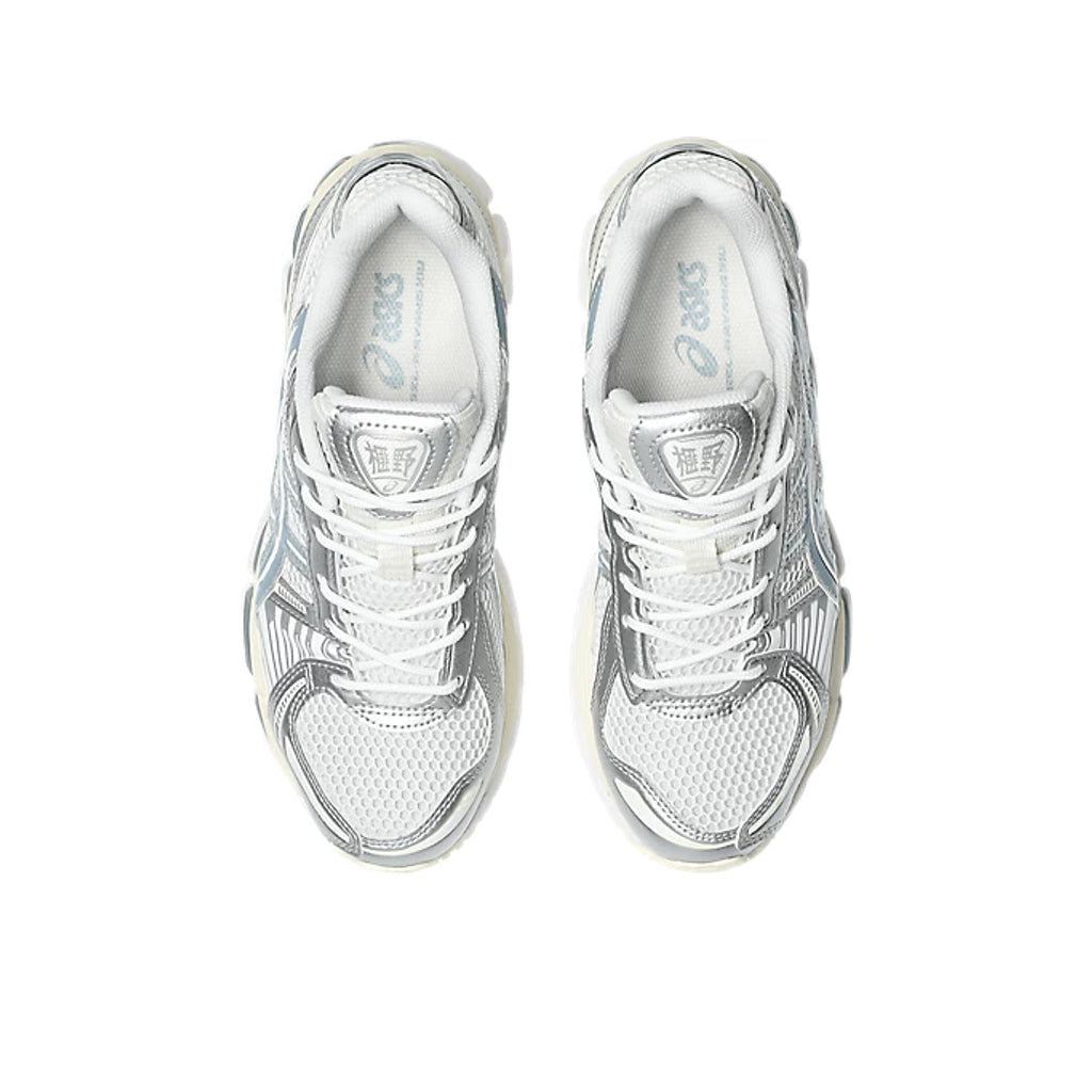 ASICS GEL-KAYANO 12.1(White/Dolphin Grey)