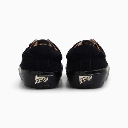 Last Resort AB VM001-Lo Suede (3xBlack/Black)