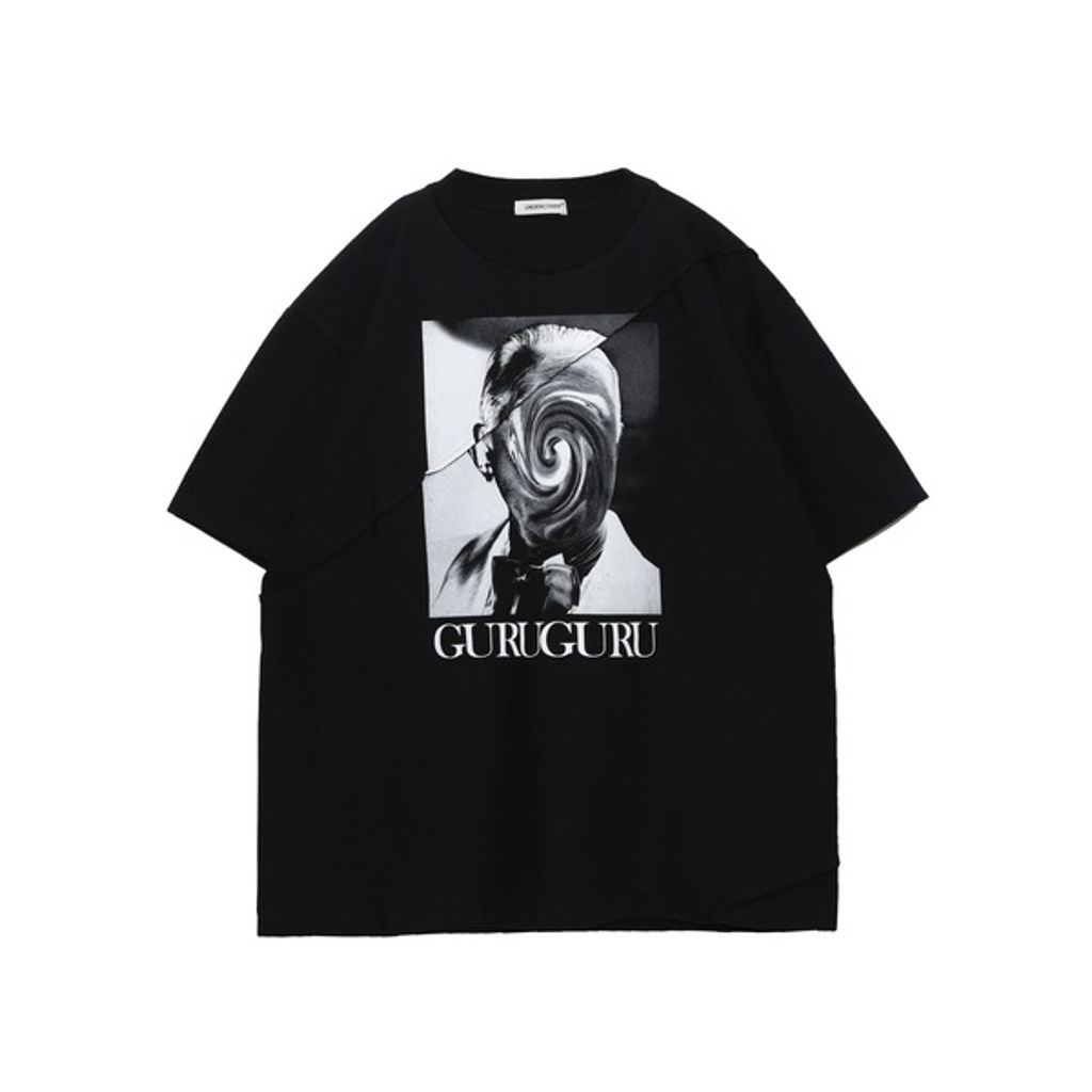 UNDERCOVER / Tシャツ/4/コットン/ブラック/UP2D4809-1 UNDERCOVER UP2D4809-1 – MAROON WEBSTORE