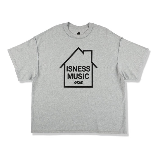 ISNESS MUSIC LOGO T-SHIRT