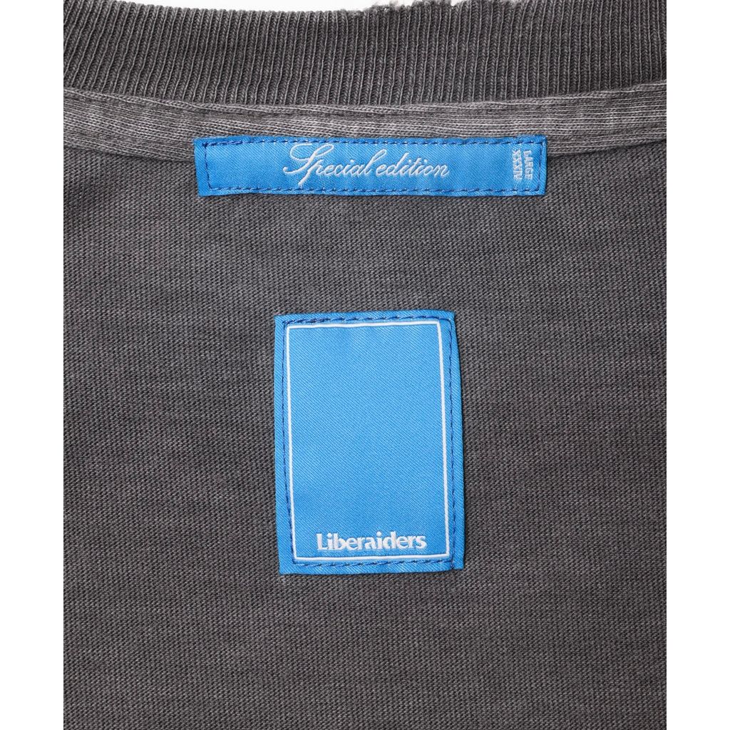 Liberaiders 【SPECIAL EDITION】FLAME LOGO TEE
