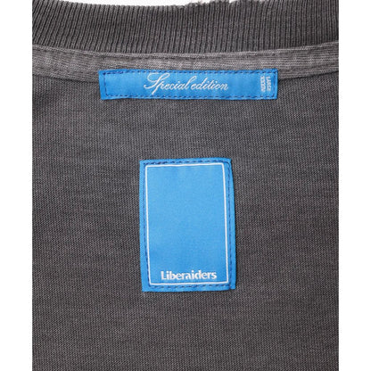 Liberaiders 【SPECIAL EDITION】FLAME LOGO TEE