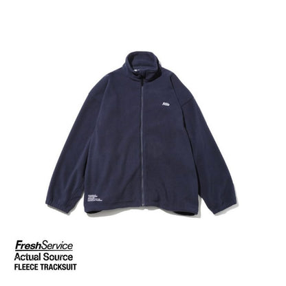 FreshService AS×FS FLEECE TRACKSUIT