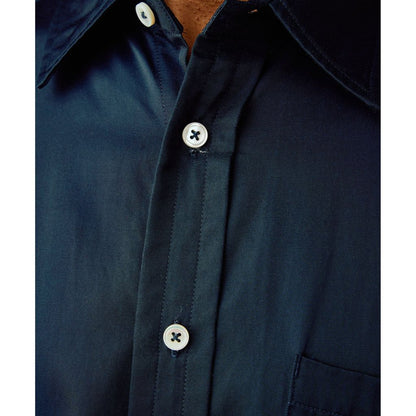 BEDWIN & THE HEARTBREAKERS S/S EMBROIDERED SHIRT "BLUNT"