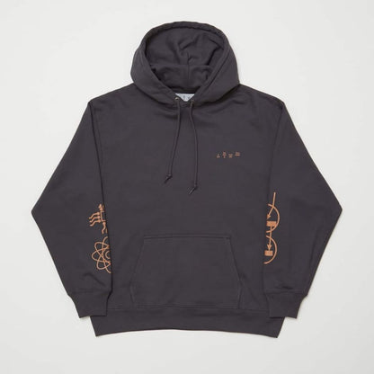 BAL collage hoodie