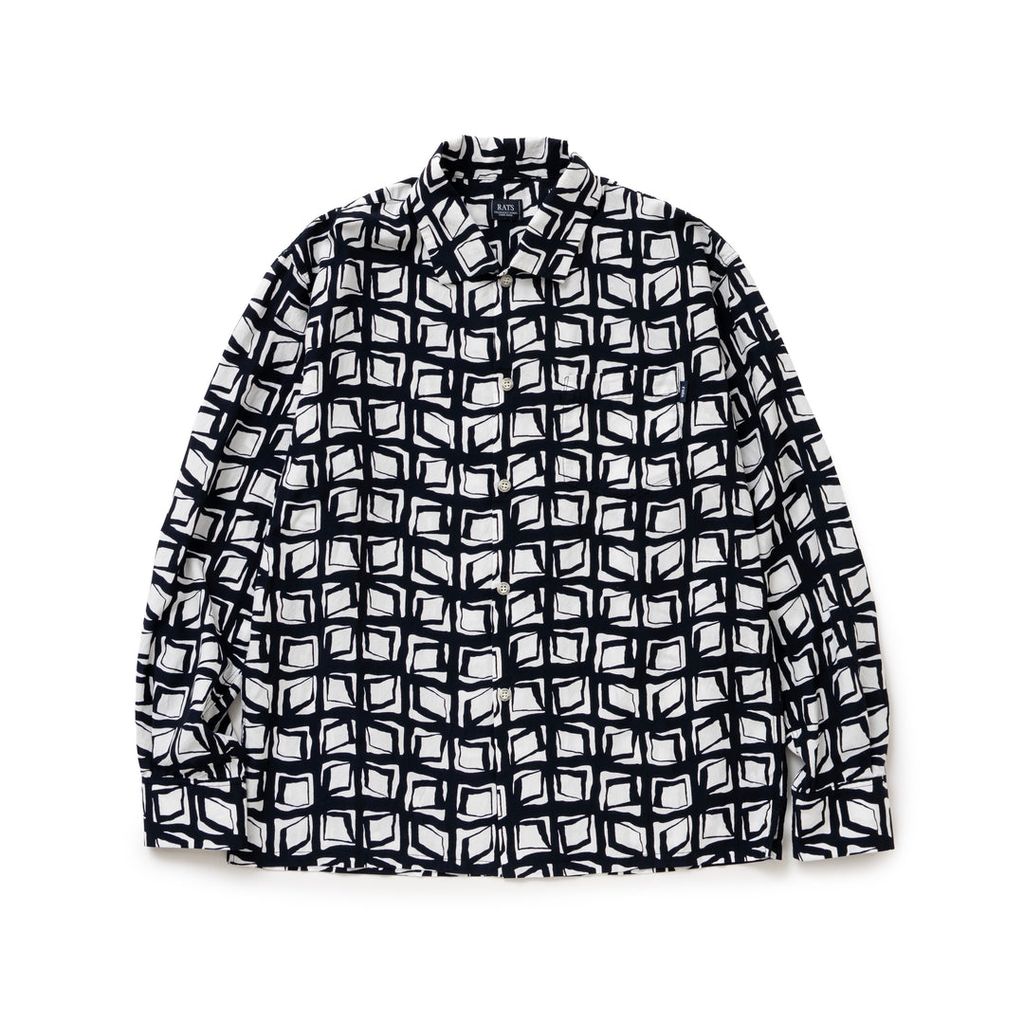 RATS ATOMIC L/S SHIRT